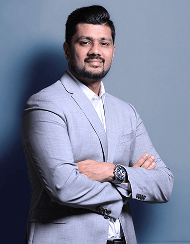 Mr. Saket Mohta, Managing Director, Merlin Group