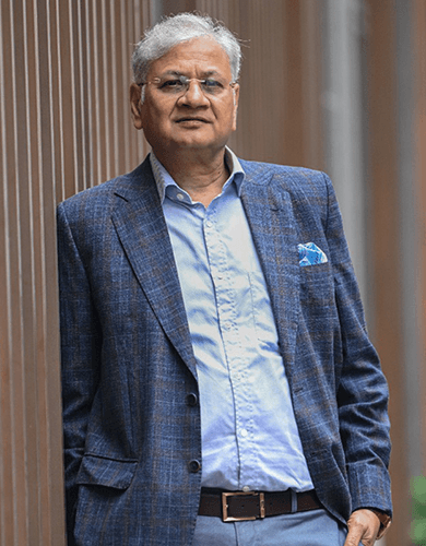 Mr. Sushil Mohta, Founder and Chairman, Merlin Group