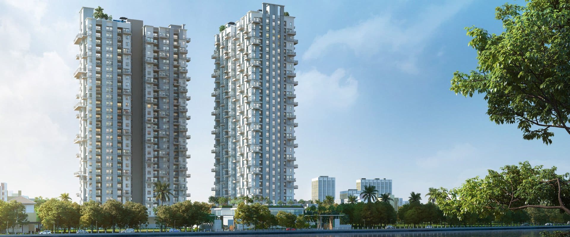 Merlin Skygaze, Chowhati, Sonarpur